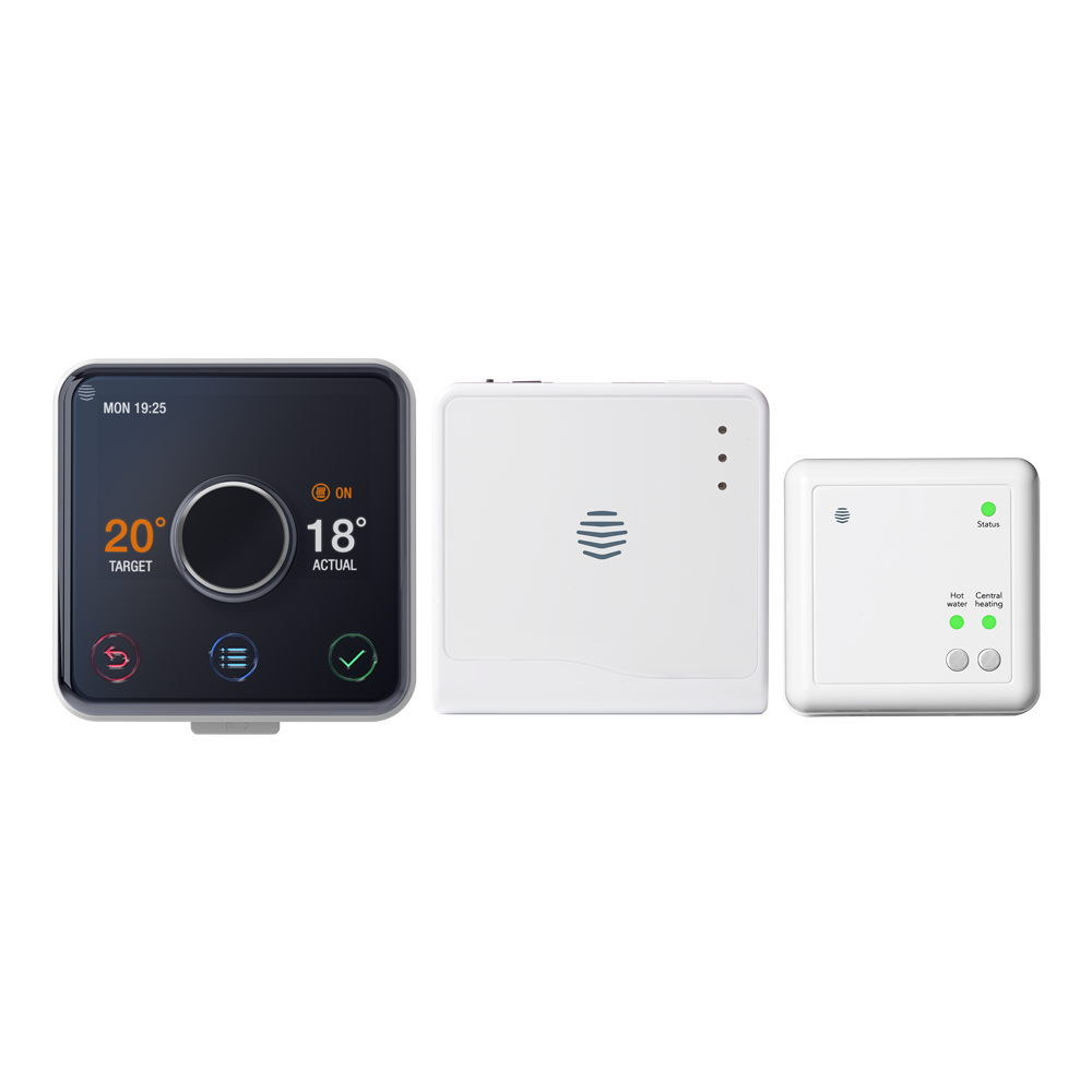 Hive Heating Plan Hive Home IE